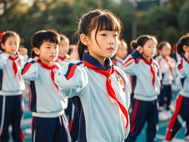 小學體育論文