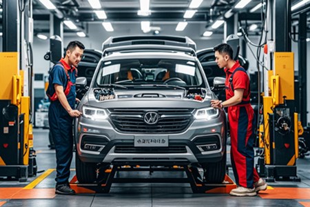 2024年汽車維護與保養論文
