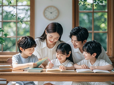 家庭教育論文
